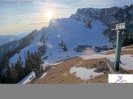 Archiv Foto Webcam Brauneck: Stie-Alm am Idealhang 15:00