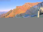 Archiv Foto Webcam Brauneck: Stie-Alm am Idealhang 05:00