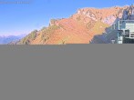 Archiv Foto Webcam Brauneck: Stie-Alm am Idealhang 06:00