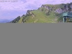 Archiv Foto Webcam Brauneck: Stie-Alm am Idealhang 11:00