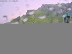 Archiv Foto Webcam Brauneck: Stie-Alm am Idealhang 15:00