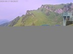 Archiv Foto Webcam Brauneck: Stie-Alm am Idealhang 00:00