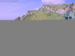 Archiv Foto Webcam Brauneck: Stie-Alm am Idealhang 02:00