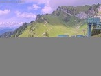 Archiv Foto Webcam Brauneck: Stie-Alm am Idealhang 04:00