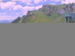 Archiv Foto Webcam Brauneck: Stie-Alm am Idealhang 06:00
