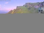 Archiv Foto Webcam Brauneck: Stie-Alm am Idealhang 05:00