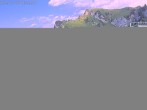 Archiv Foto Webcam Brauneck: Stie-Alm am Idealhang 06:00