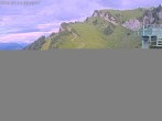 Archived image Webcam Stiealm alp at Idealhang 06:00