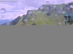 Archived image Webcam Stiealm alp at Idealhang 07:00