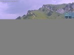 Archived image Webcam Stiealm alp at Idealhang 09:00