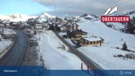 Archiv Foto Webcam Obertauern: Plattenkar Aussicht 08:00