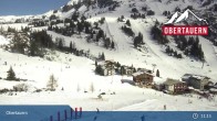 Archiv Foto Webcam Obertauern: Plattenkar Aussicht 11:00