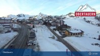 Archiv Foto Webcam Obertauern: Plattenkar Aussicht 17:00