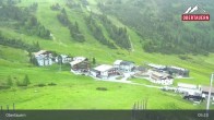 Archiv Foto Webcam Obertauern: Plattenkar Aussicht 04:00