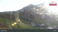 Archiv Foto Webcam Obertauern: Plattenkar Aussicht 06:00