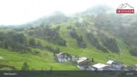 Archiv Foto Webcam Obertauern: Plattenkar Aussicht 07:00
