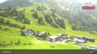 Archiv Foto Webcam Obertauern: Plattenkar Aussicht 08:00