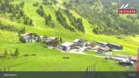 Archiv Foto Webcam Obertauern: Plattenkar Aussicht 10:00