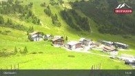 Archiv Foto Webcam Obertauern: Plattenkar Aussicht 12:00