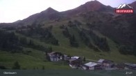 Archived image Webcam Plattenkar (Obertauern) 20:00
