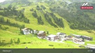 Archiv Foto Webcam Obertauern: Plattenkar Aussicht 07:00