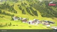 Archiv Foto Webcam Obertauern: Plattenkar Aussicht 12:00