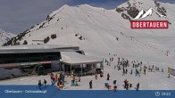 Archived image Webcam Grünwaldkopf - Obertauern Ski Resort 08:00