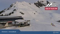 Archived image Webcam Grünwaldkopf - Obertauern Ski Resort 06:00