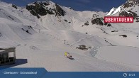 Archived image Webcam Grünwaldkopf - Obertauern Ski Resort 14:00