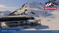 Archived image Webcam Grünwaldkopf - Obertauern Ski Resort 16:00