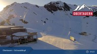 Archived image Webcam Grünwaldkopf - Obertauern Ski Resort 18:00