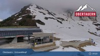 Archived image Webcam Grünwaldkopf - Obertauern Ski Resort 08:00