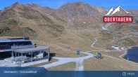 Archived image Webcam Grünwaldkopf - Obertauern Ski Resort 08:00