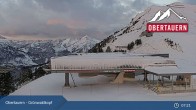 Archiv Foto Webcam Obertauern: Grünwaldkopf 06:00