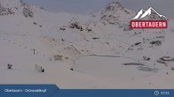 Archiv Foto Webcam Obertauern: Grünwaldkopf 07:00