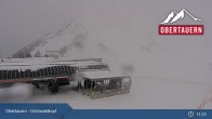 Archiv Foto Webcam Obertauern: Grünwaldkopf 01:00