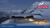 Archived image Webcam Grünwaldkopf - Obertauern Ski Resort 06:00