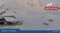 Archived image Webcam Grünwaldkopf - Obertauern Ski Resort 07:00