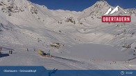 Archived image Webcam Grünwaldkopf - Obertauern Ski Resort 10:00