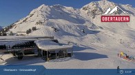 Archived image Webcam Grünwaldkopf - Obertauern Ski Resort 12:00