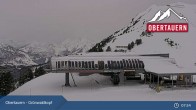 Archived image Webcam Grünwaldkopf - Obertauern Ski Resort 07:00