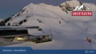 Archiv Foto Webcam Obertauern: Grünwaldkopf 06:00