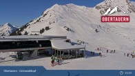 Archiv Foto Webcam Obertauern: Grünwaldkopf 10:00