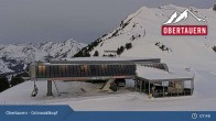 Archived image Webcam Grünwaldkopf - Obertauern Ski Resort 07:00