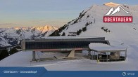 Archiv Foto Webcam Obertauern: Grünwaldkopf 06:00