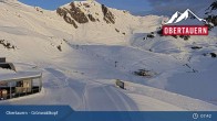 Archiv Foto Webcam Obertauern: Grünwaldkopf 07:00