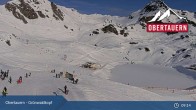 Archiv Foto Webcam Obertauern: Grünwaldkopf 08:00