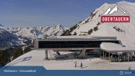 Archiv Foto Webcam Obertauern: Grünwaldkopf 10:00