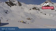 Archiv Foto Webcam Obertauern: Grünwaldkopf 12:00