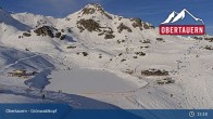 Archiv Foto Webcam Obertauern: Grünwaldkopf 14:00